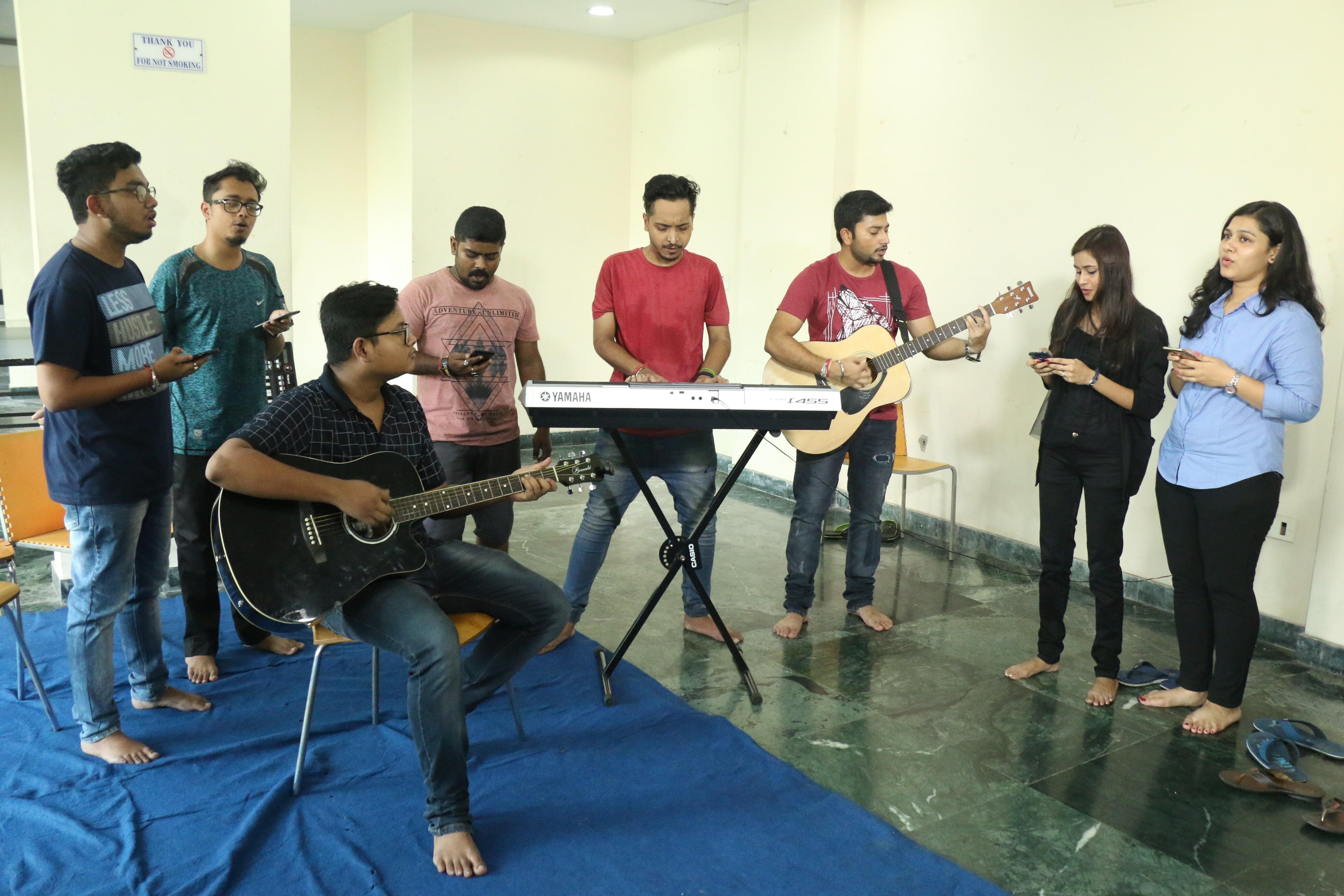 Calcutta Business School Kolkata Infrastructure photo 18